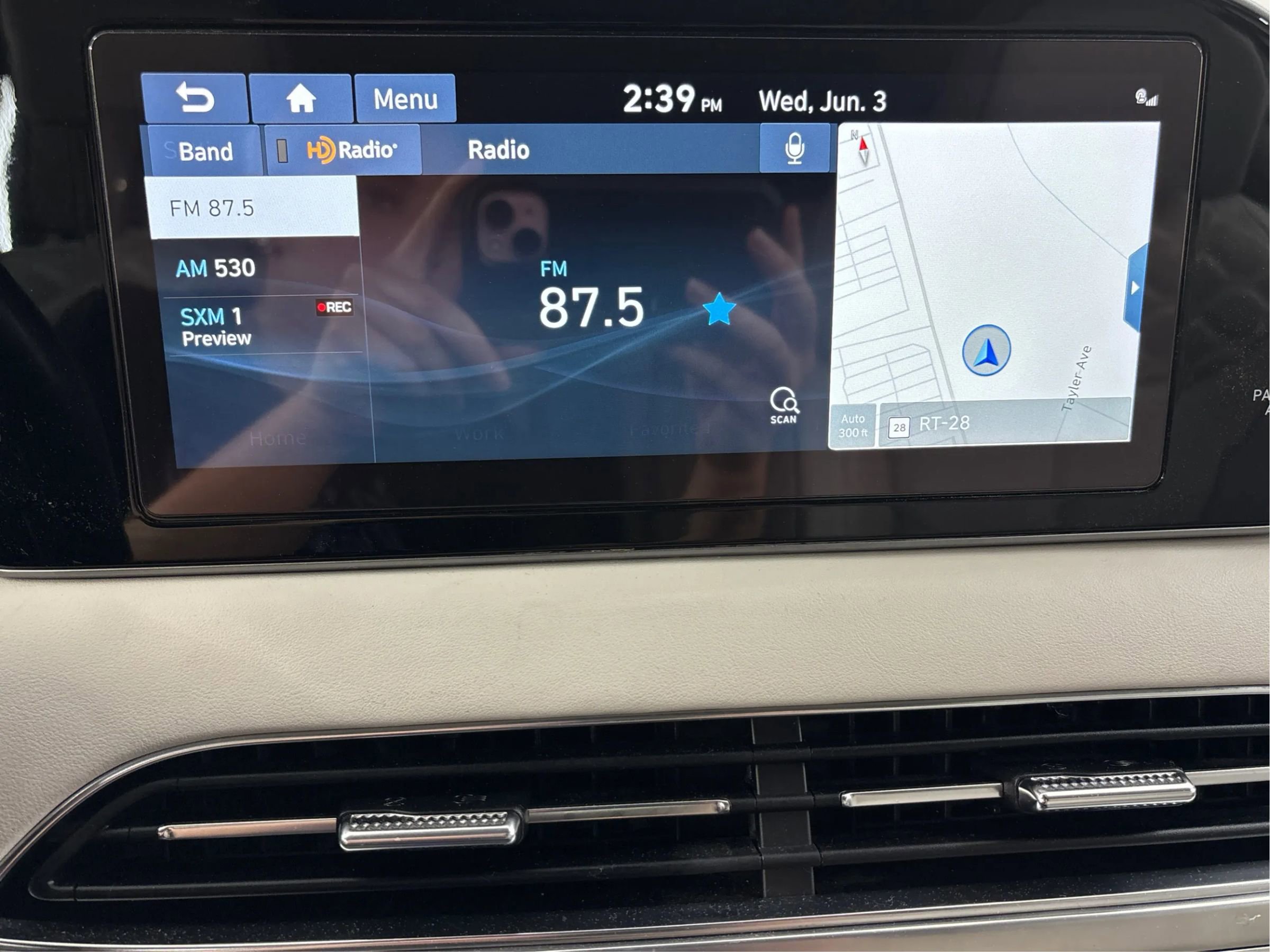 Used 2021 Hyundai Palisade Limited AWD/4WD image 43