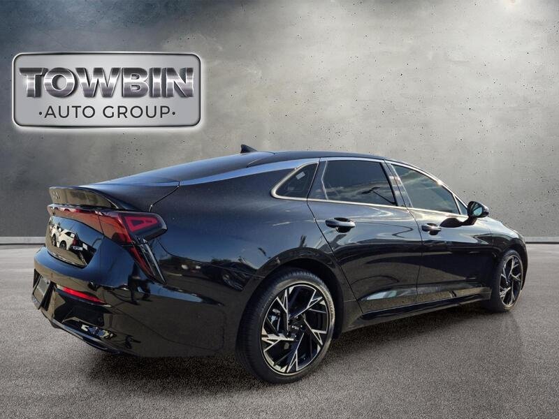 Certified 2025 Kia K5 GT-Line FWD image 5