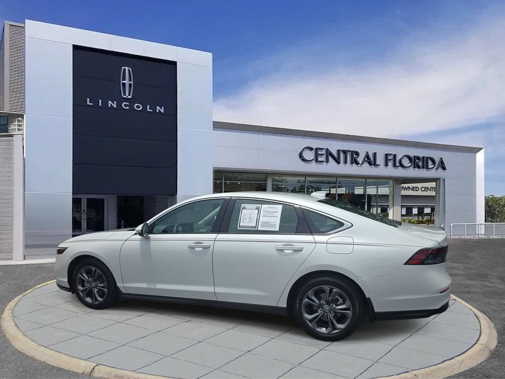 Used 2023 Honda Accord EX image 7