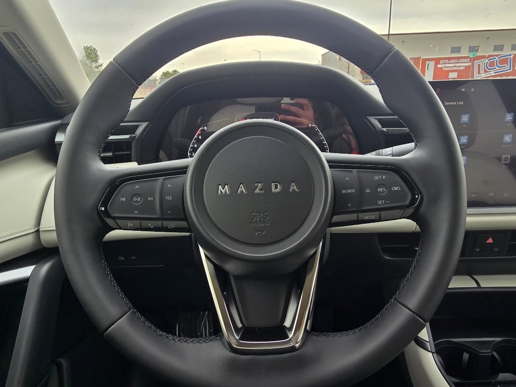 New 2026 MAZDA CX-5 Preferred image 26