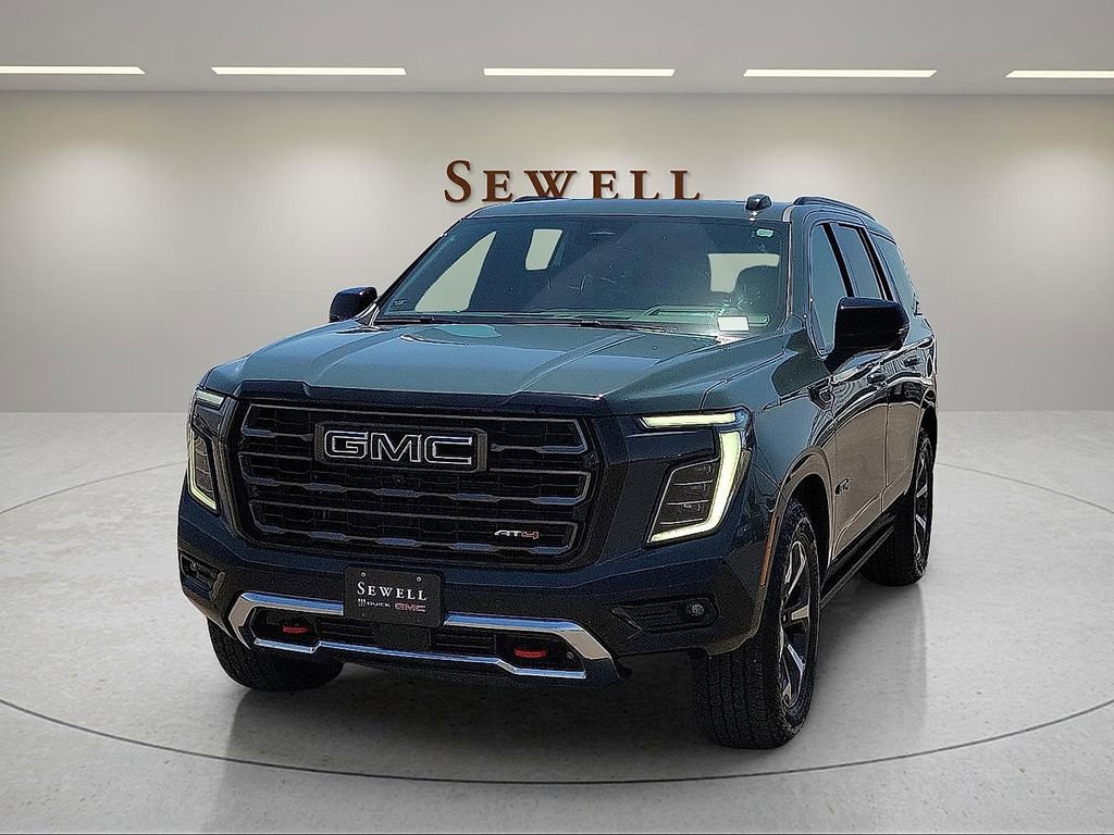 Used 2025 GMC Yukon AT4 Ultimate w/ LPO, AT4 Appearance Package