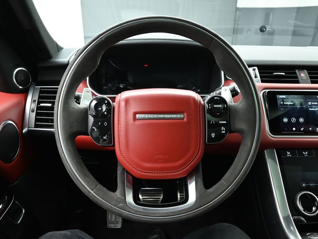 Used 2019 Land Rover Range Rover Sport HST image 26