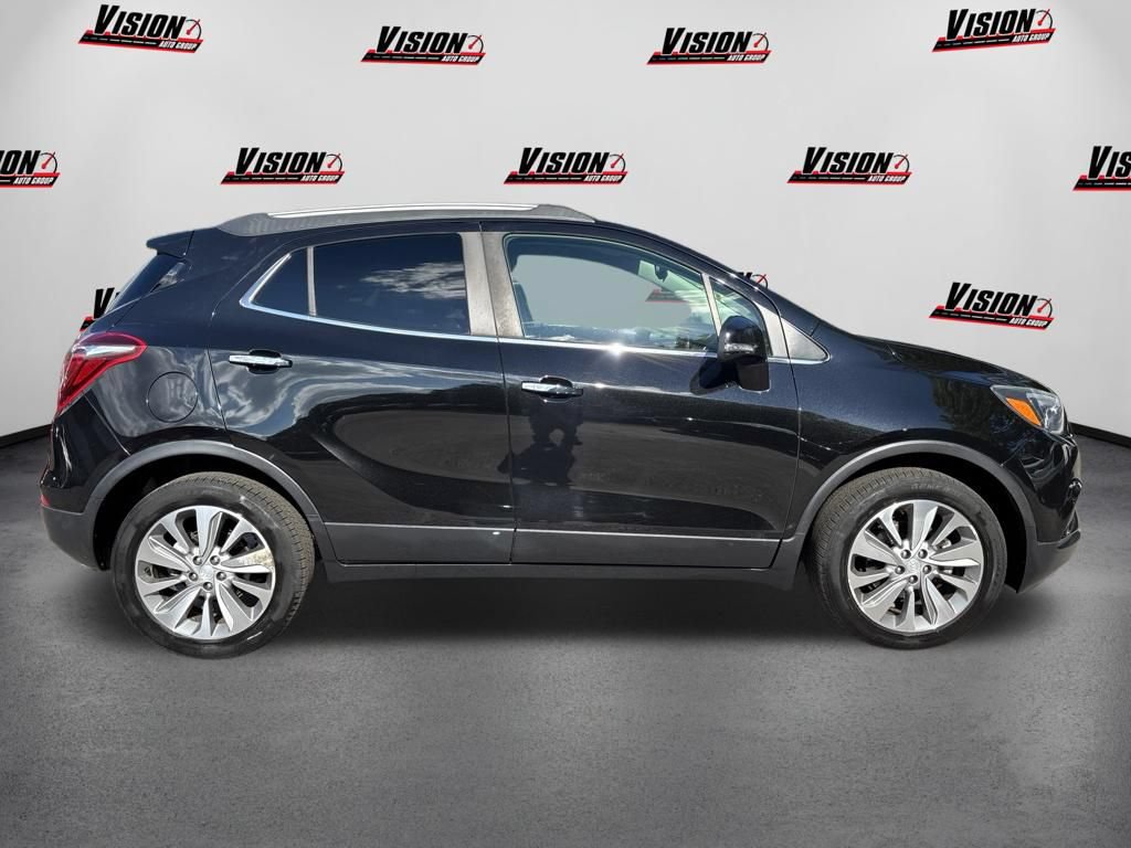 Used 2018 Buick Encore Preferred FWD image 4