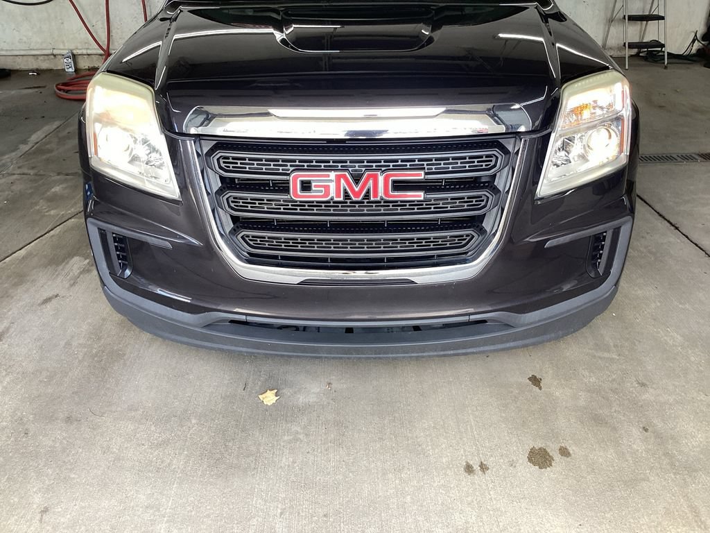 Used 2016 GMC Terrain SLE FWD image 17