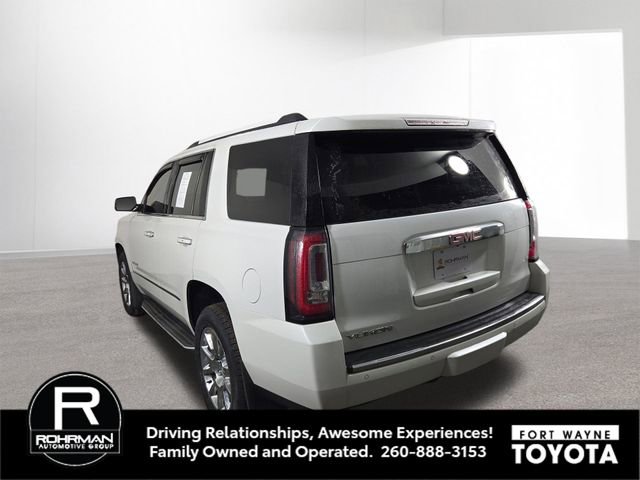 Used 2017 GMC Yukon Denali image 10