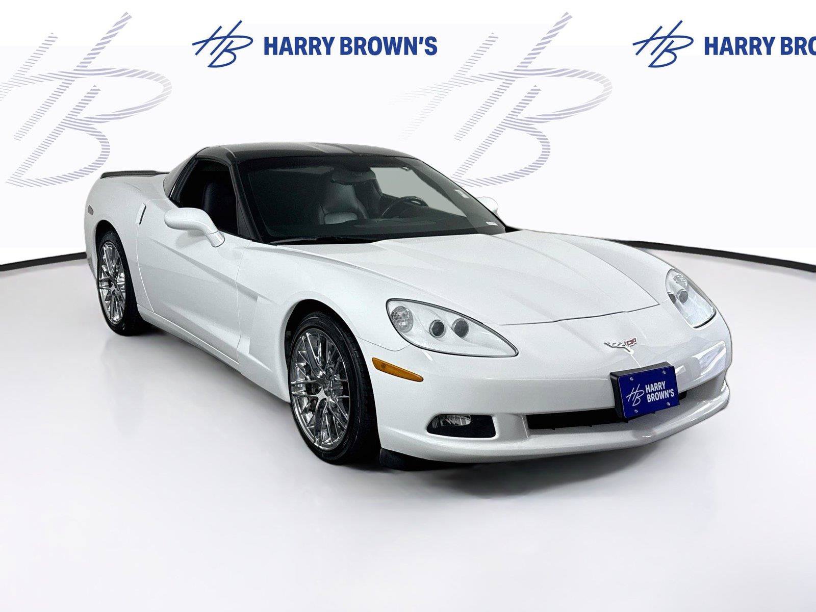 Used 2005 Chevrolet Corvette Coupe RWD image 20