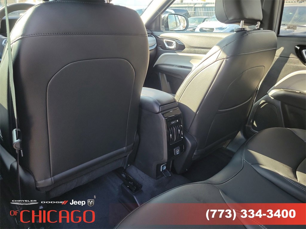 New 2026 Jeep Compass Limited image 12