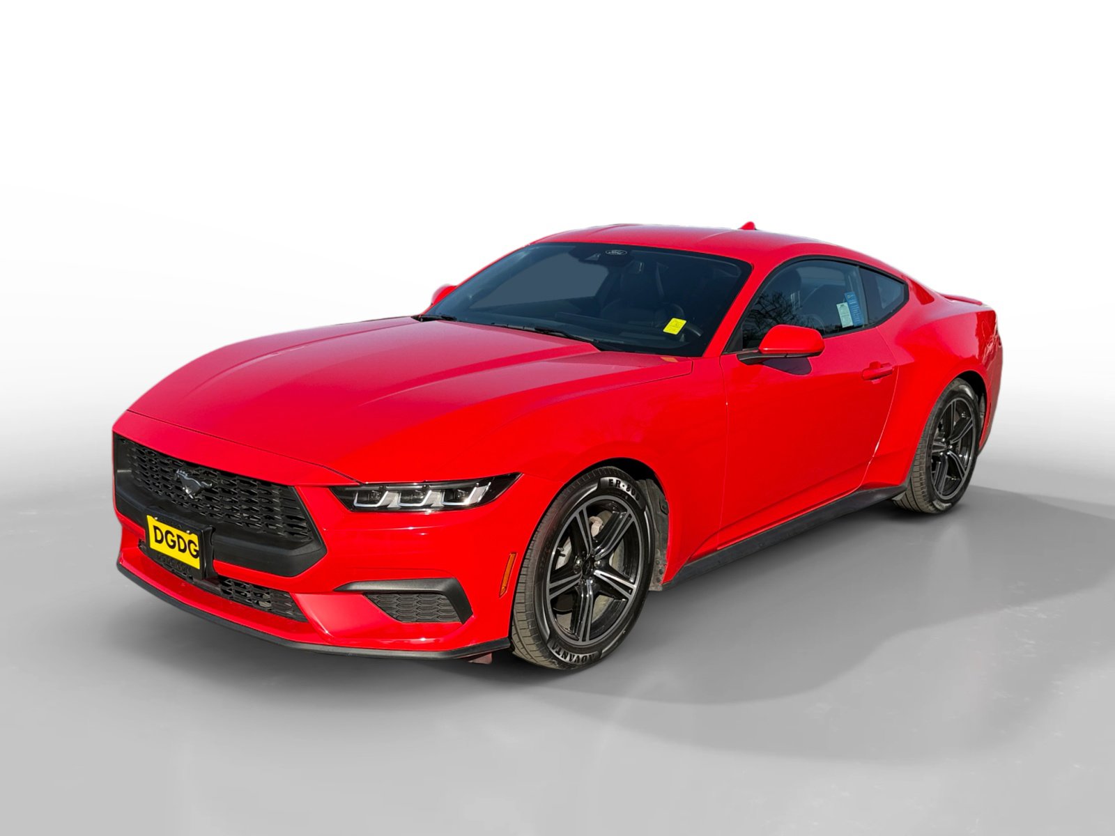 Used 2024 Ford Mustang Premium image 1