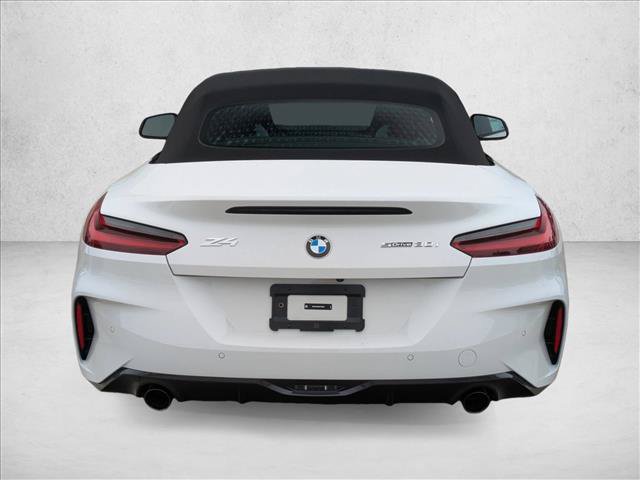 New 2026 BMW Z4 sDrive30i w/ Shadowloine Package RWD image 8