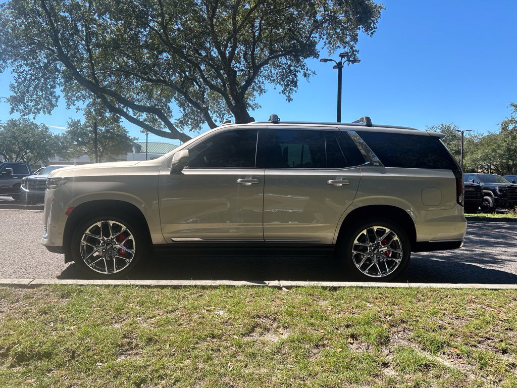 Certified 2023 Cadillac Escalade Premium Luxury Platinum w/ LPO, Radiant Package