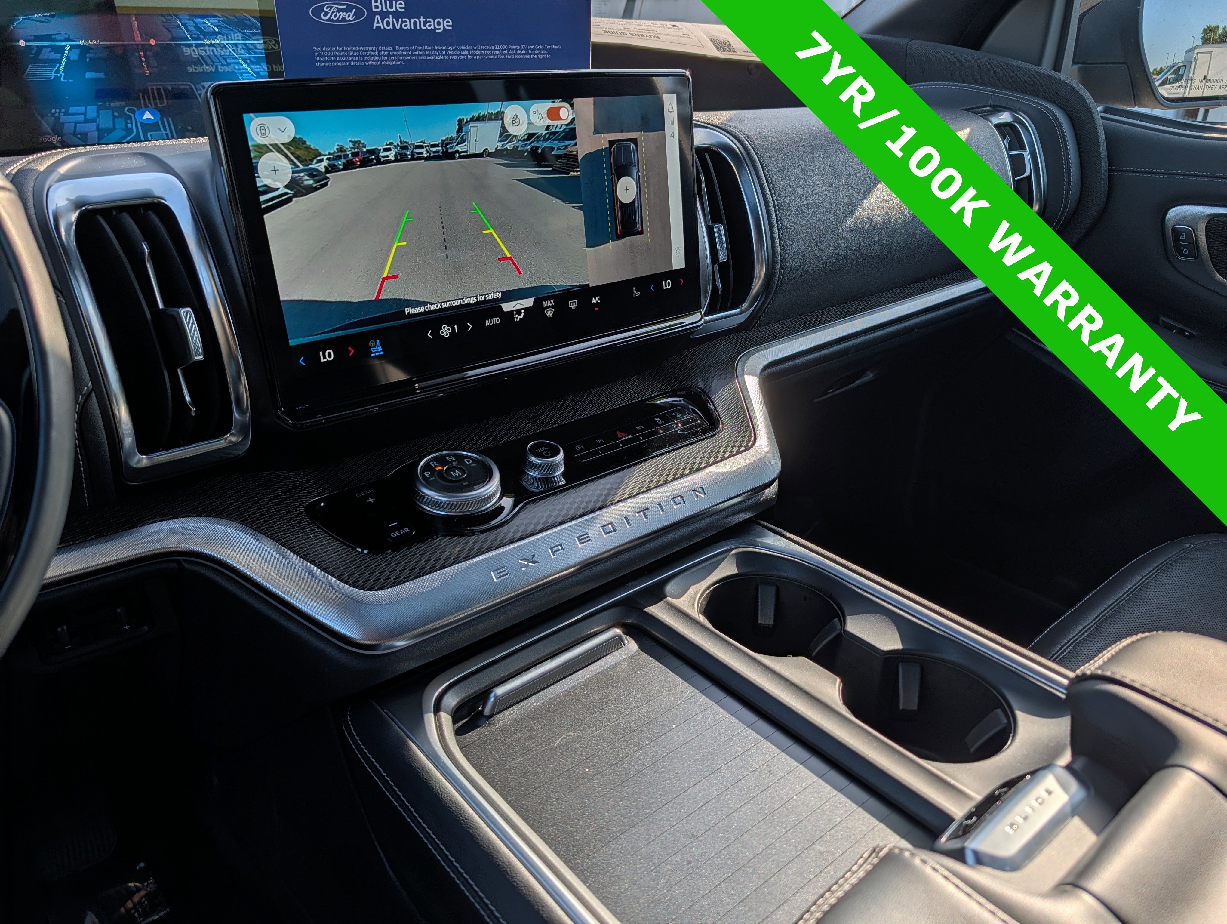 Certified 2025 Ford Expedition Max Platinum w/ Stealth Performance Package AWD/4WD image 35
