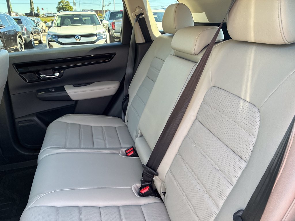 New 2027 Honda CR-V EX-L image 19