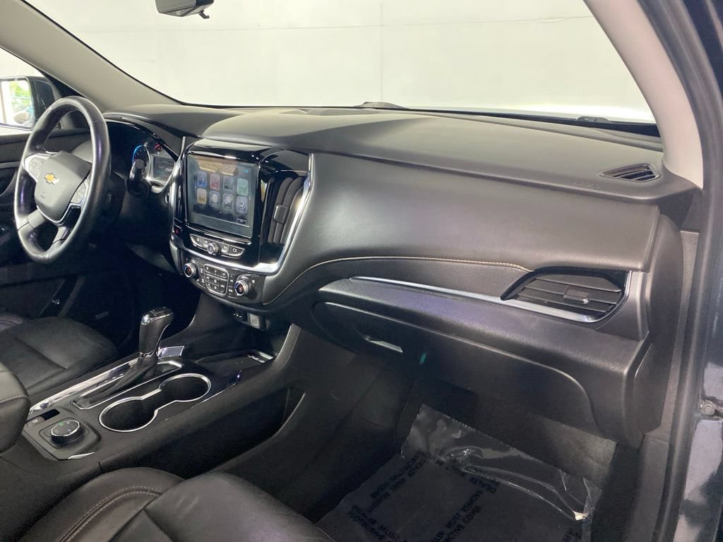 Used 2018 Chevrolet Traverse Premier w/ LPO, Floor Liner Package AWD/4WD image 34