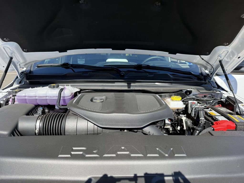New 2026 RAM 1500 Limited AWD/4WD image 13