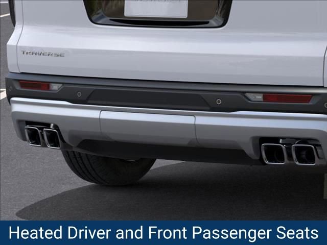 New 2026 Chevrolet Traverse LT image 16