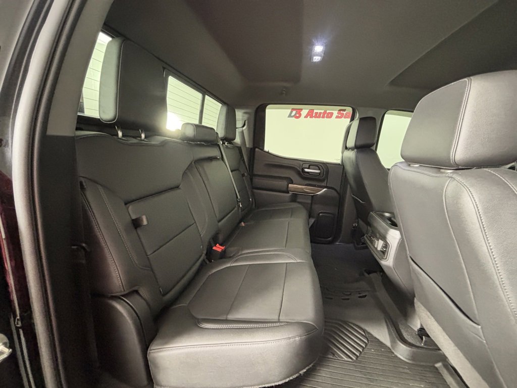 Used 2021 Chevrolet Silverado 1500 RST w/ Texas Edition Plus image 42