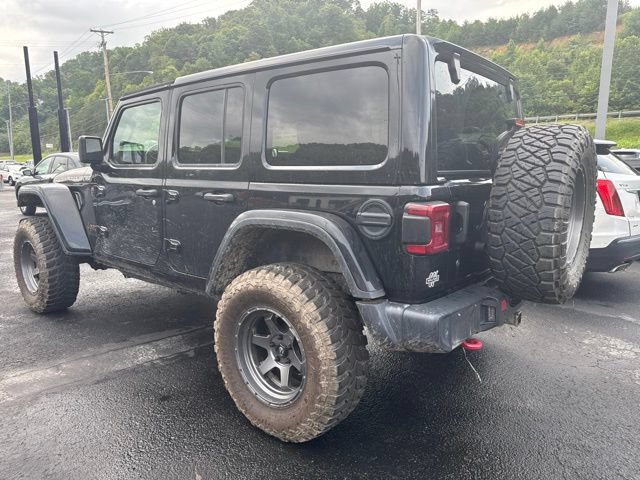 Used 2019 Jeep Wrangler Unlimited Rubicon AWD/4WD image 5