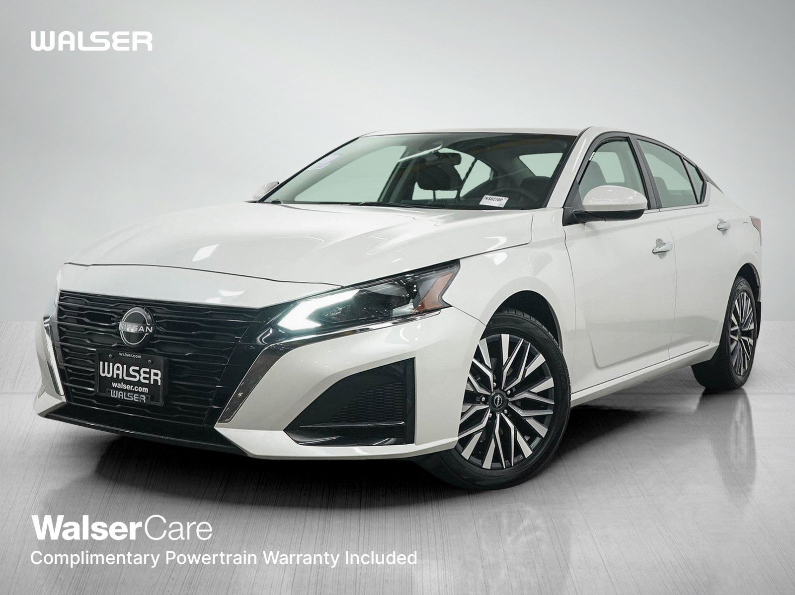 Used 2023 Nissan Altima 2.5 SV AWD/4WD image 1