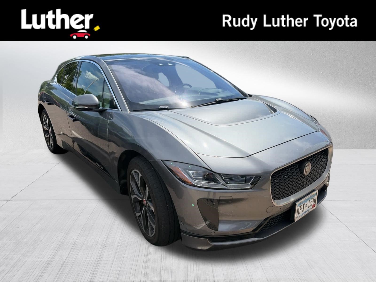 Used 2020 Jaguar I-PACE HSE AWD/4WD image 1