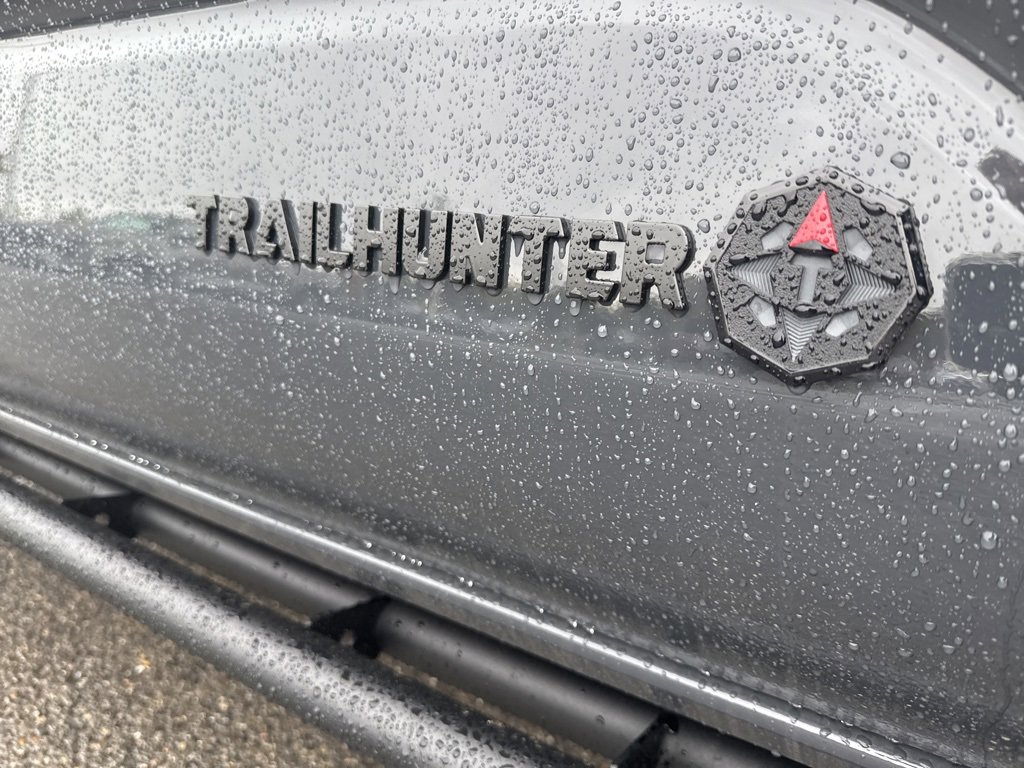 New 2025 Toyota Tacoma Trailhunter image 4