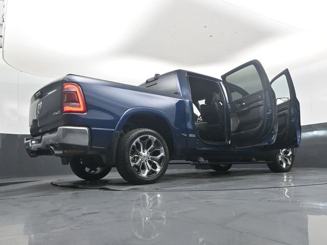 Used 2021 RAM 1500 Limited AWD/4WD image 52