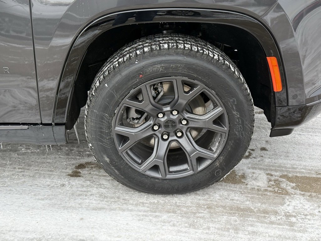 New 2026 Jeep Grand Wagoneer L Limited image 9