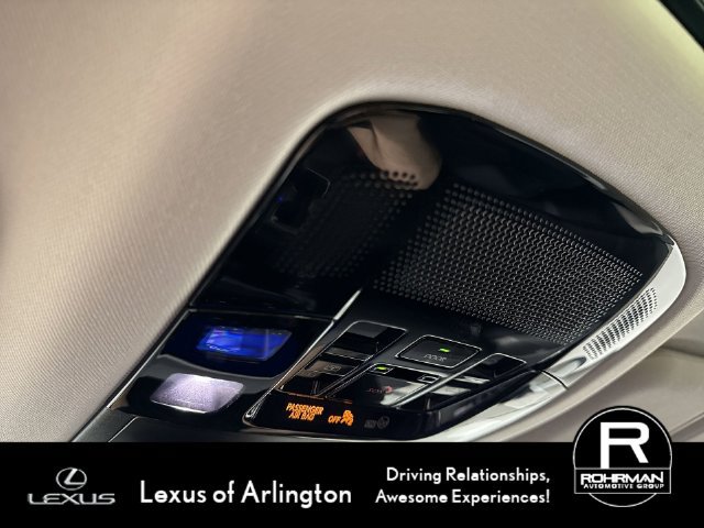 Certified 2025 Lexus NX 350 AWD w/ Rear Seat Package image 12
