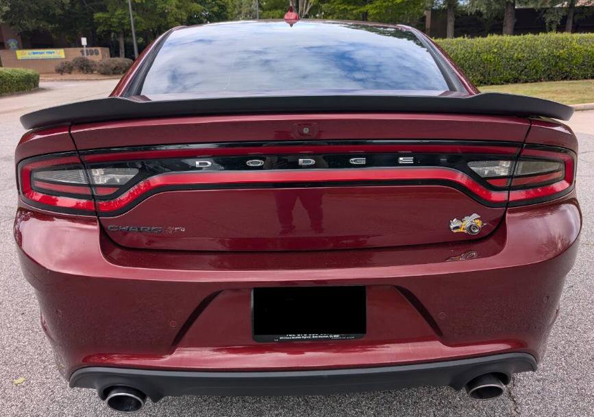 Used 2019 Dodge Charger Scat Pack RWD image 6