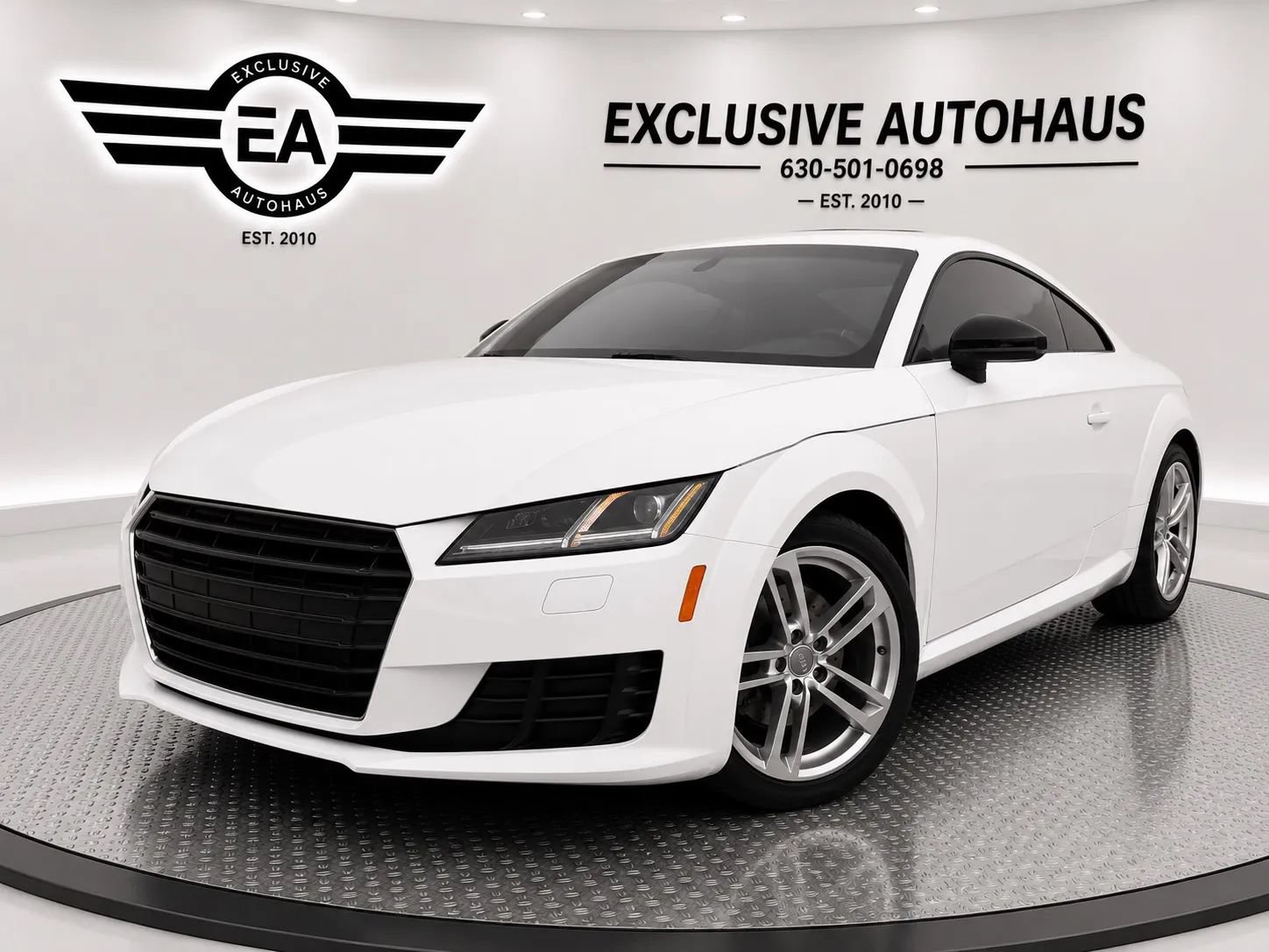 Used 2016 Audi TT 2.0T AWD/4WD image 5