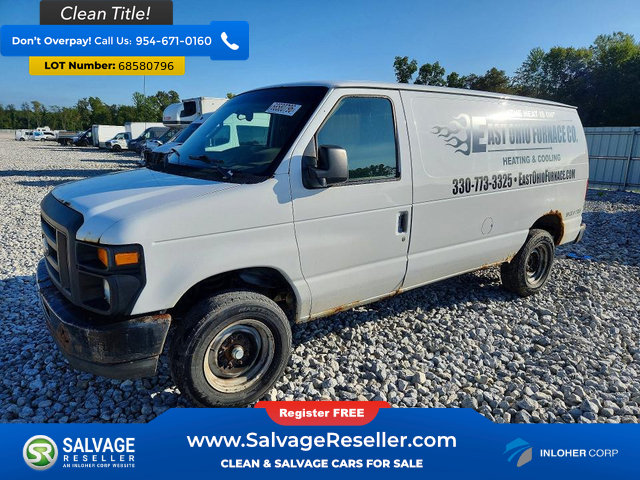 Used 2013 Ford E-150 and Econoline 150 w/ PWR Group