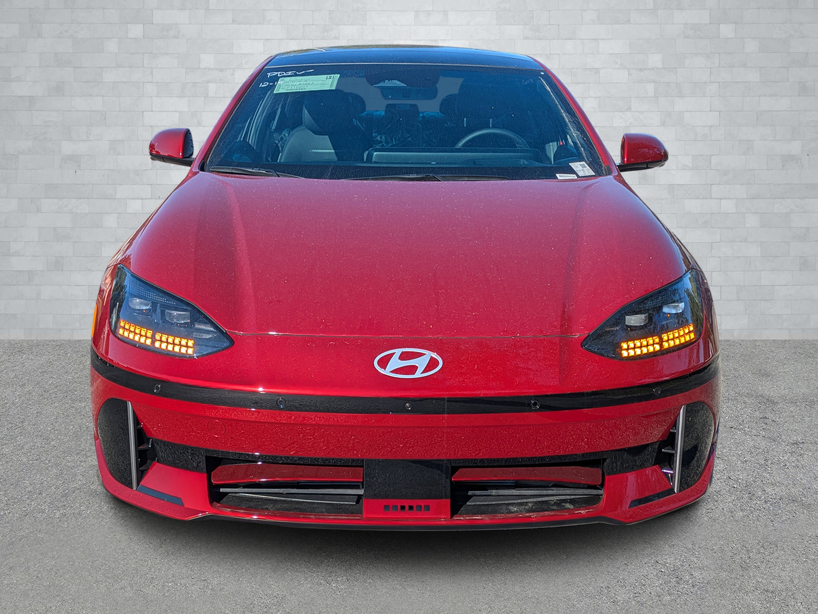 New 2025 Hyundai Ioniq 6 Limited image 3