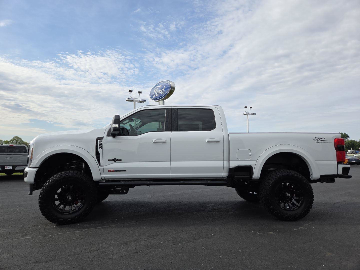 New 2026 Ford F250 XLT w/ XLT Premium Package AWD/4WD image 17