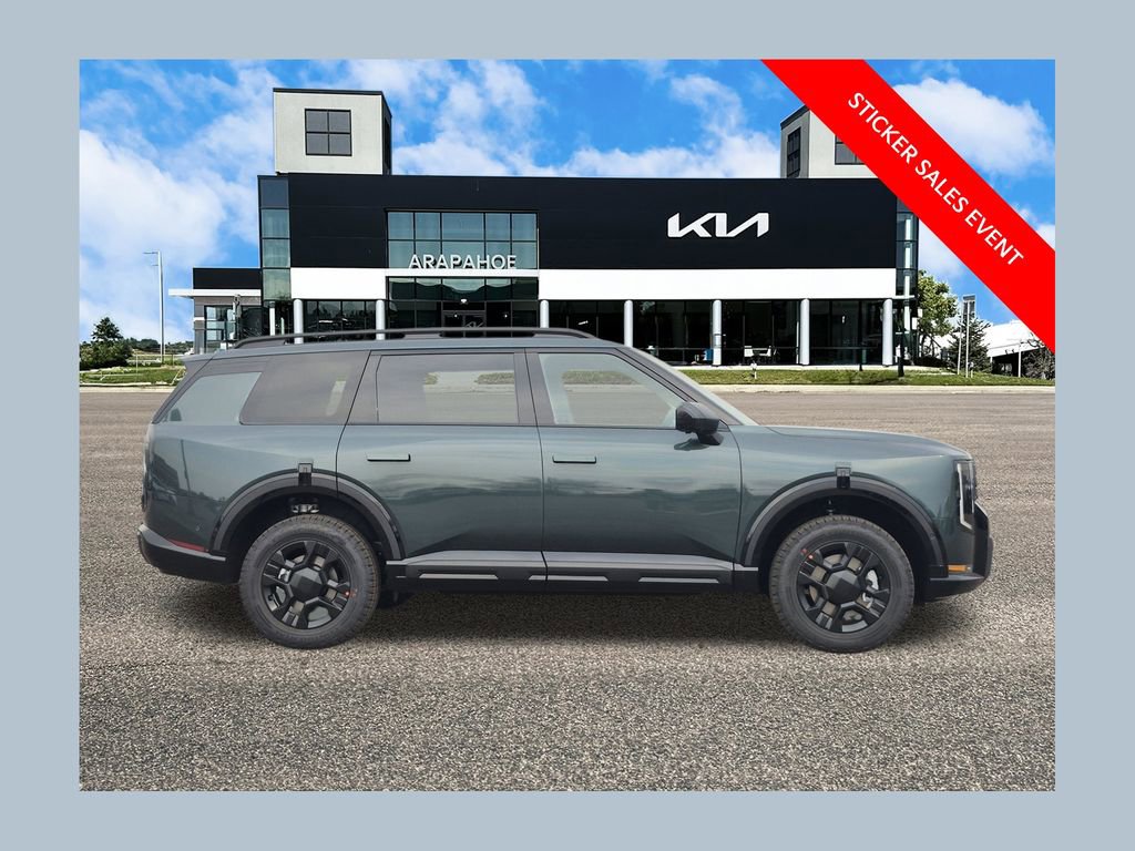 New 2027 Kia Telluride SX Prestige X-Pro AWD/4WD image 1