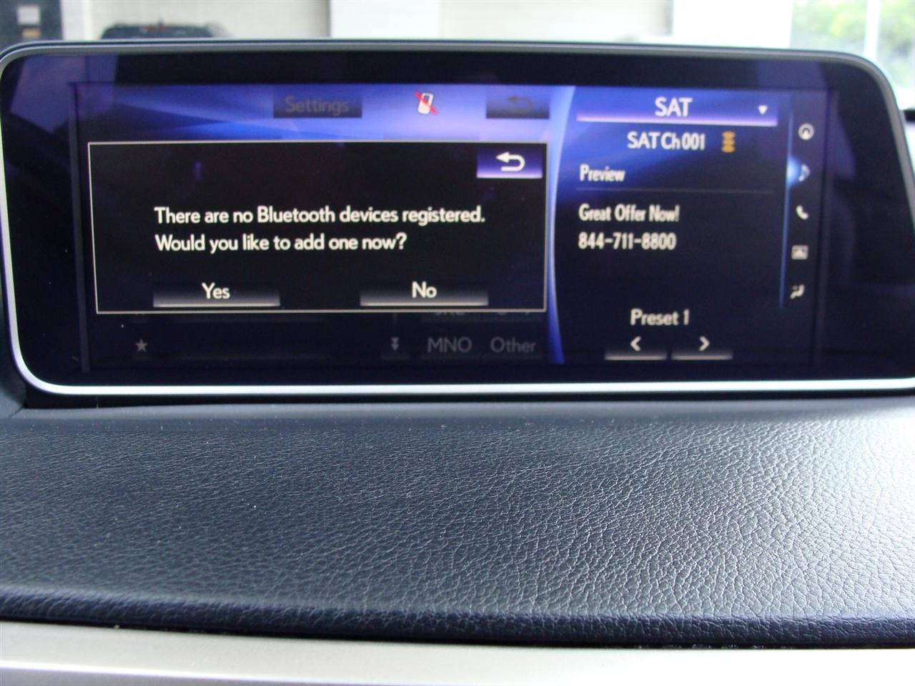 Used 2017 Lexus RX 350 AWD image 33