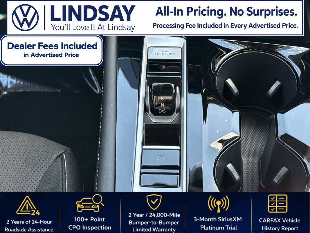 Used 2026 Volkswagen Atlas SE AWD/4WD image 19