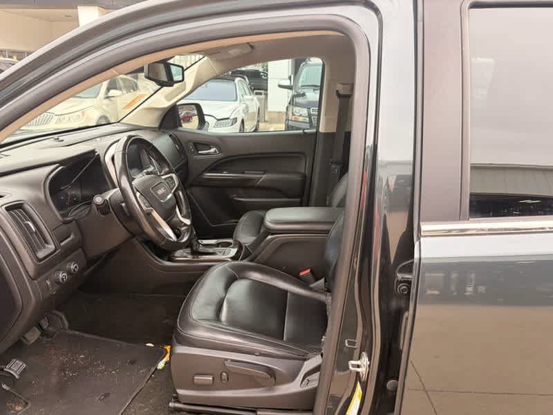 Used 2018 GMC Canyon SLT w/ Driver Alert Package AWD/4WD image 6