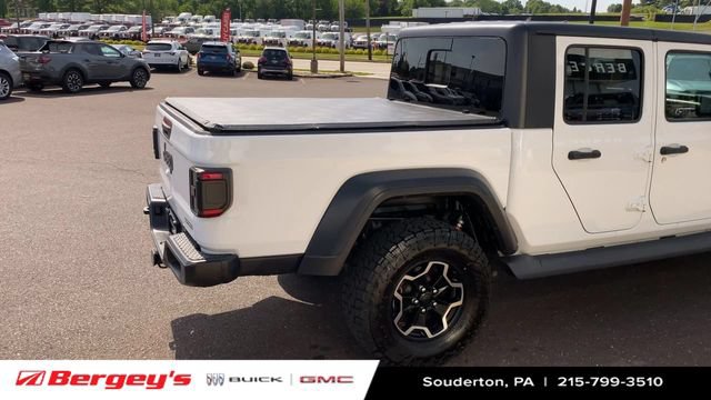 Used 2020 Jeep Gladiator Sport w/ Quick Order Package 24S AWD/4WD image 10