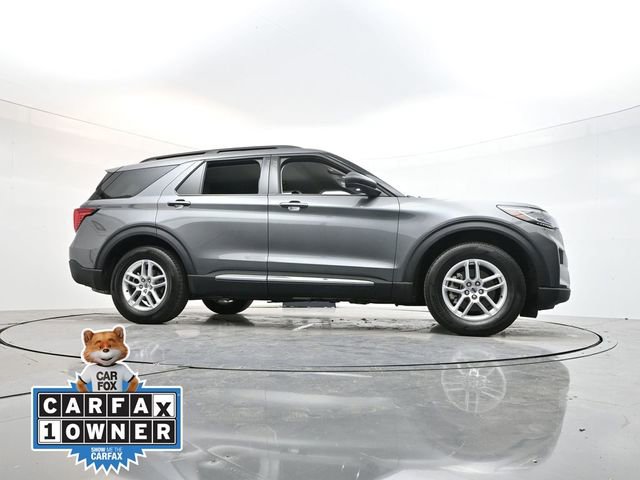Used 2025 Ford Explorer Active image 37