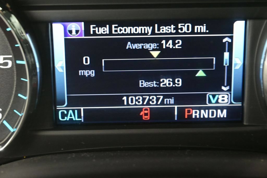Used 2016 Chevrolet Tahoe LTZ AWD/4WD image 42