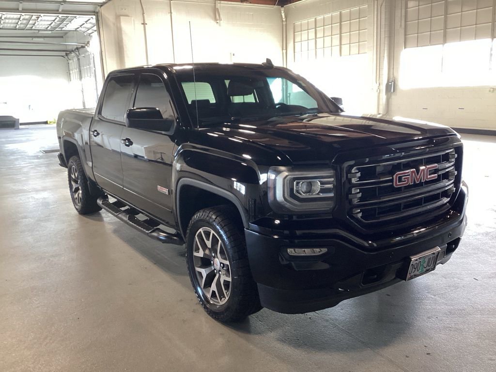 Used 2017 GMC Sierra 1500 SLT image 8