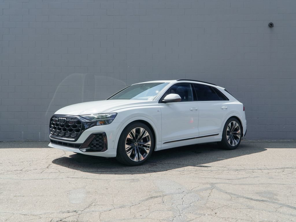 Certified 2026 Audi Q8 Premium Plus w/ Premium Plus Package AWD/4WD image 1