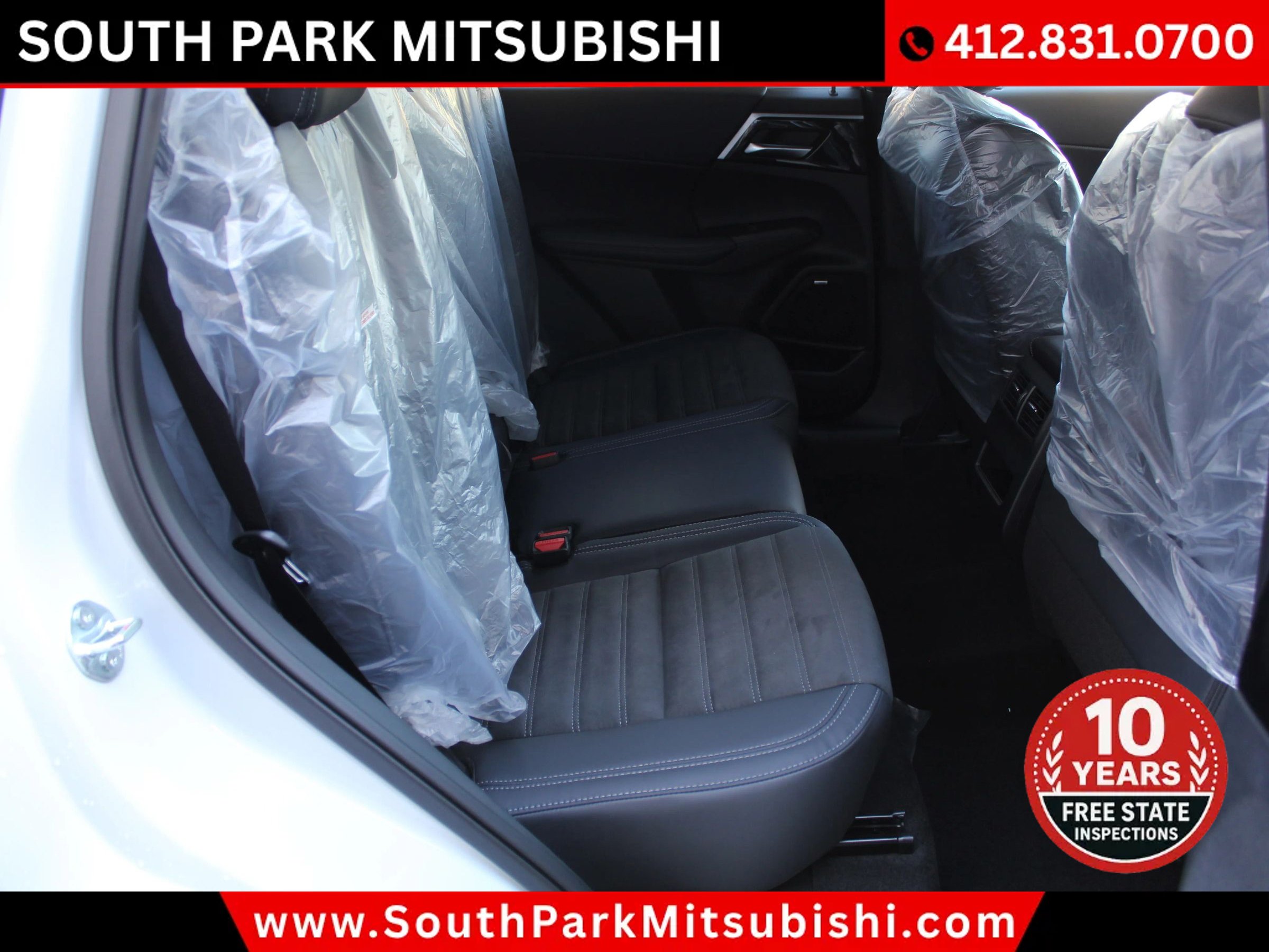 New 2026 Mitsubishi Outlander LE image 16