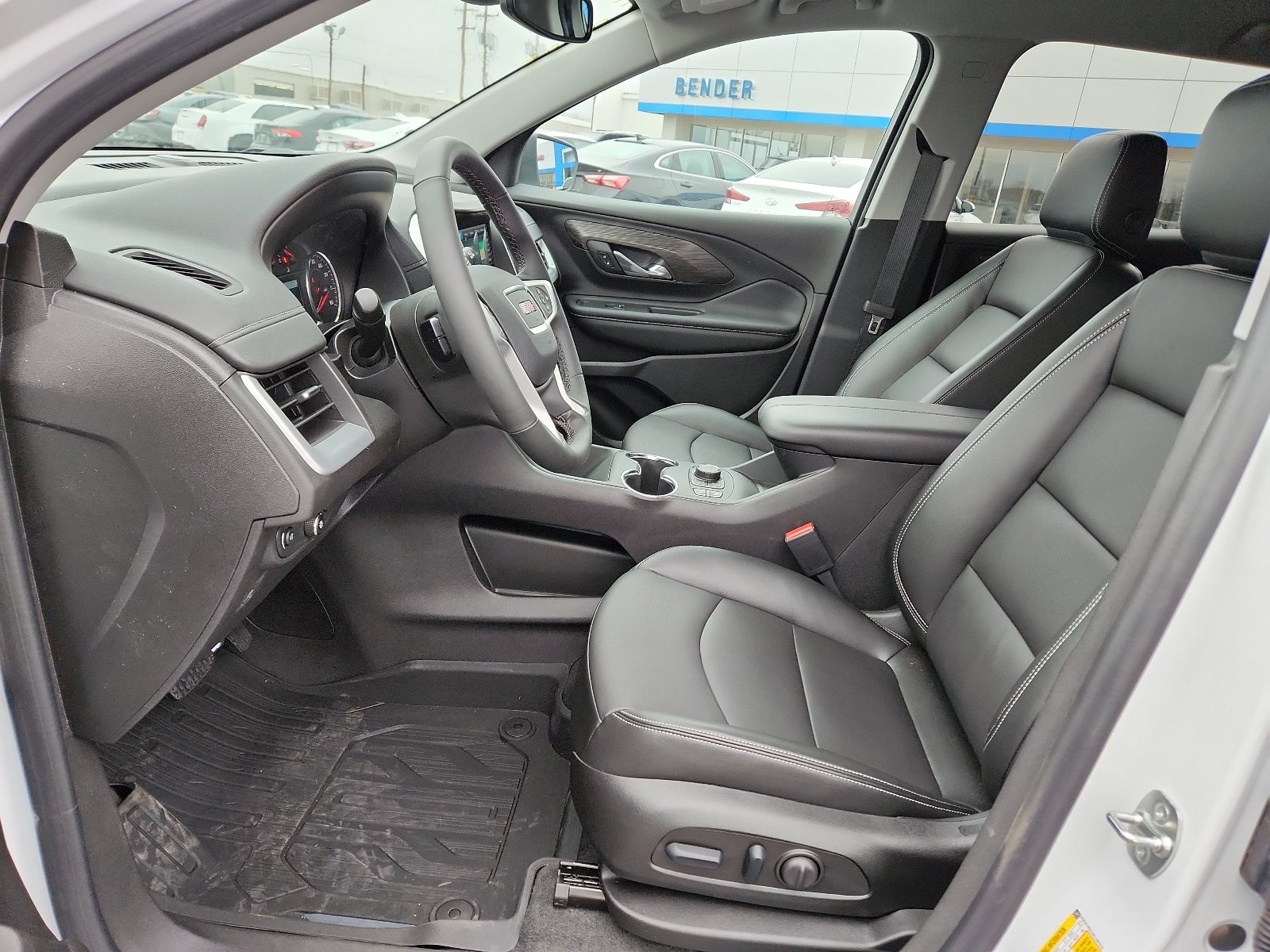 New 2024 GMC Terrain SLT w/ Elevation Edition FWD image 12