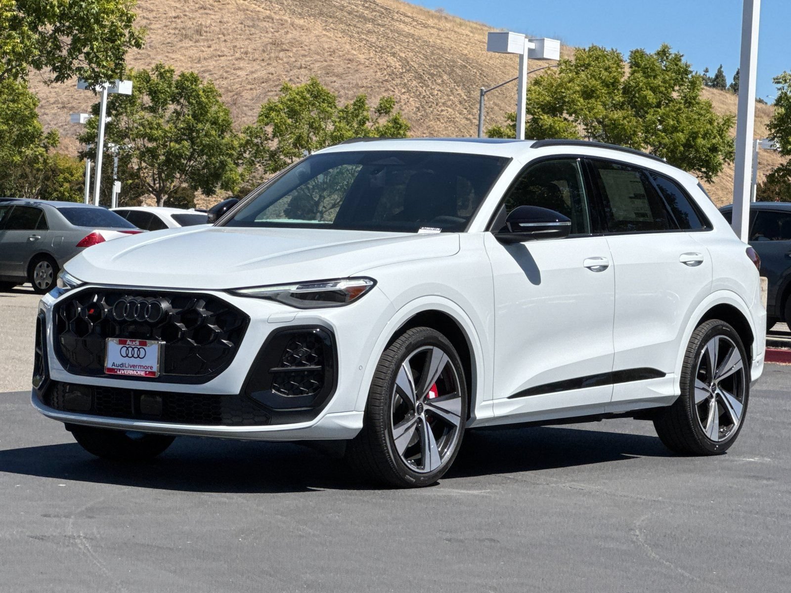 New 2026 Audi SQ5 Premium Plus