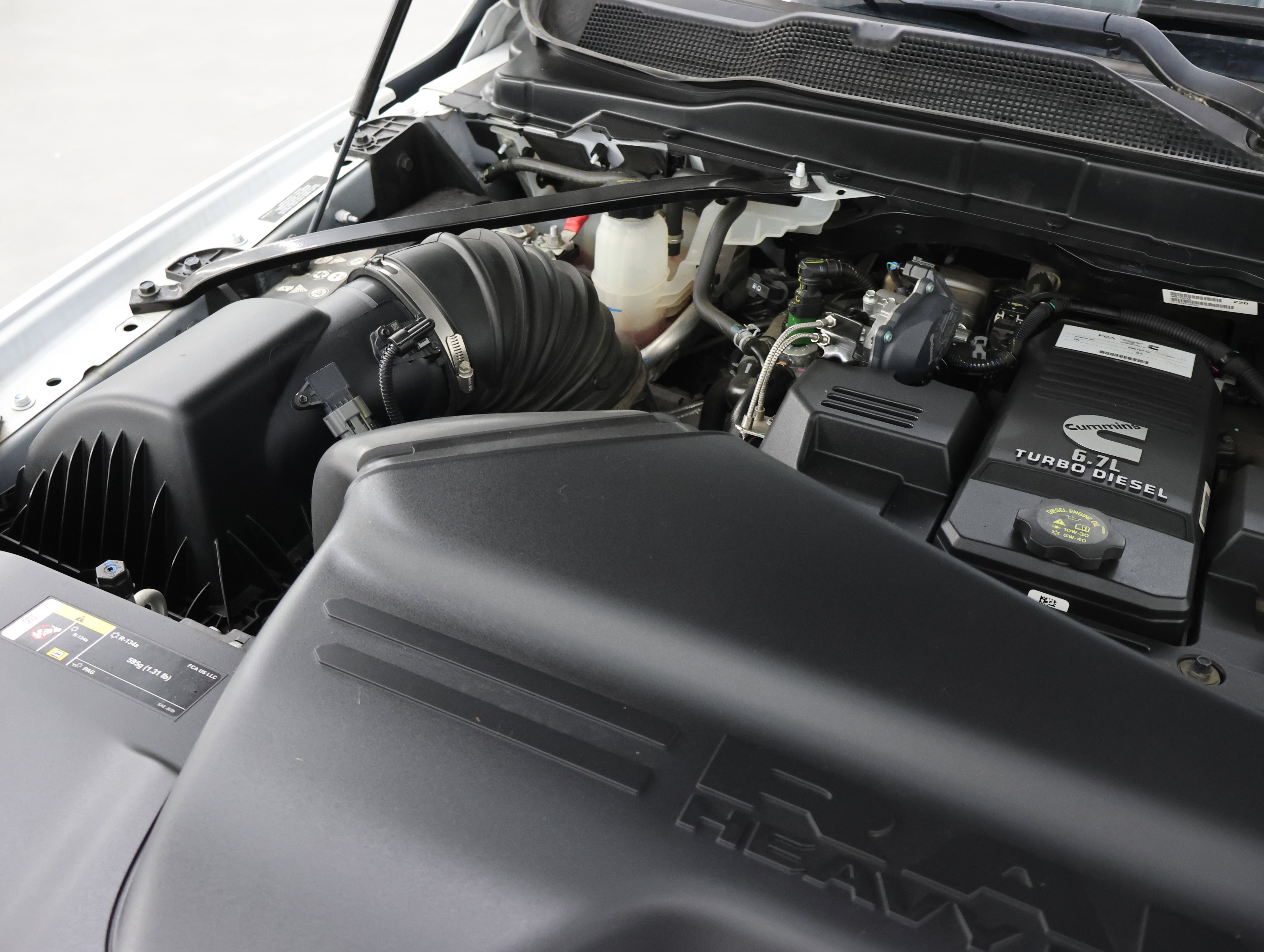 Used 2022 RAM 2500 Big Horn w/ Night Edition AWD/4WD image 19