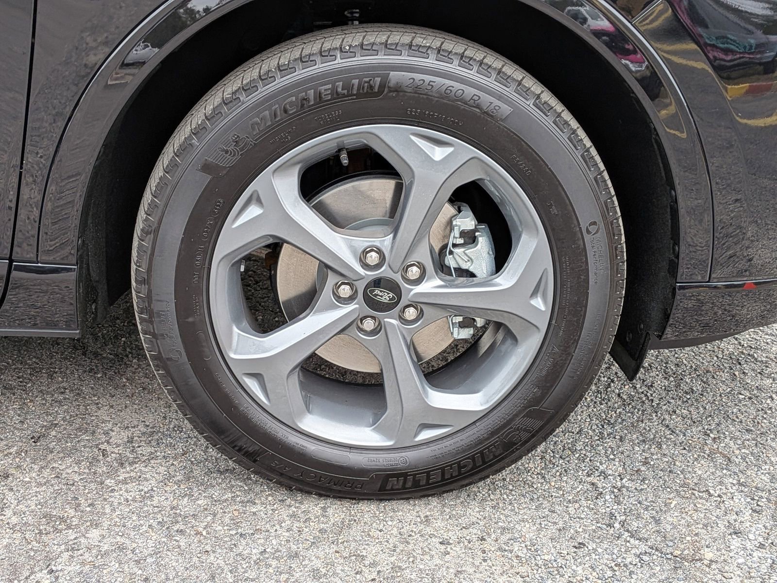 Certified 2023 Ford Escape ST-Line w/ Tech Pack #1 image 13