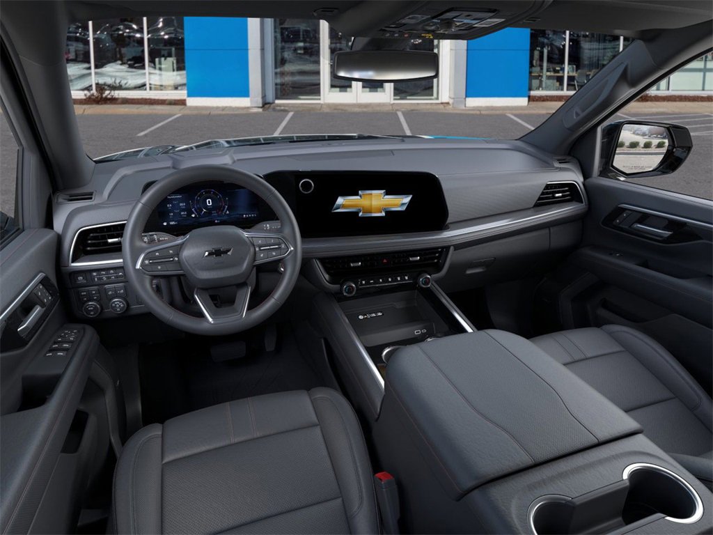 New 2026 Chevrolet Suburban RST w/ Comfort Package image 15