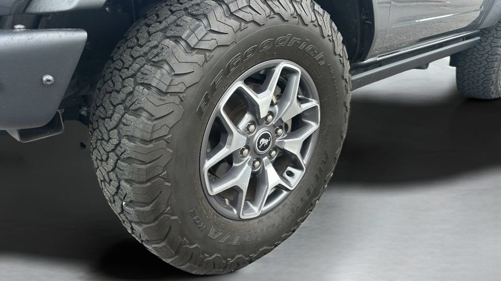 Used 2023 Ford Bronco Badlands AWD/4WD image 37