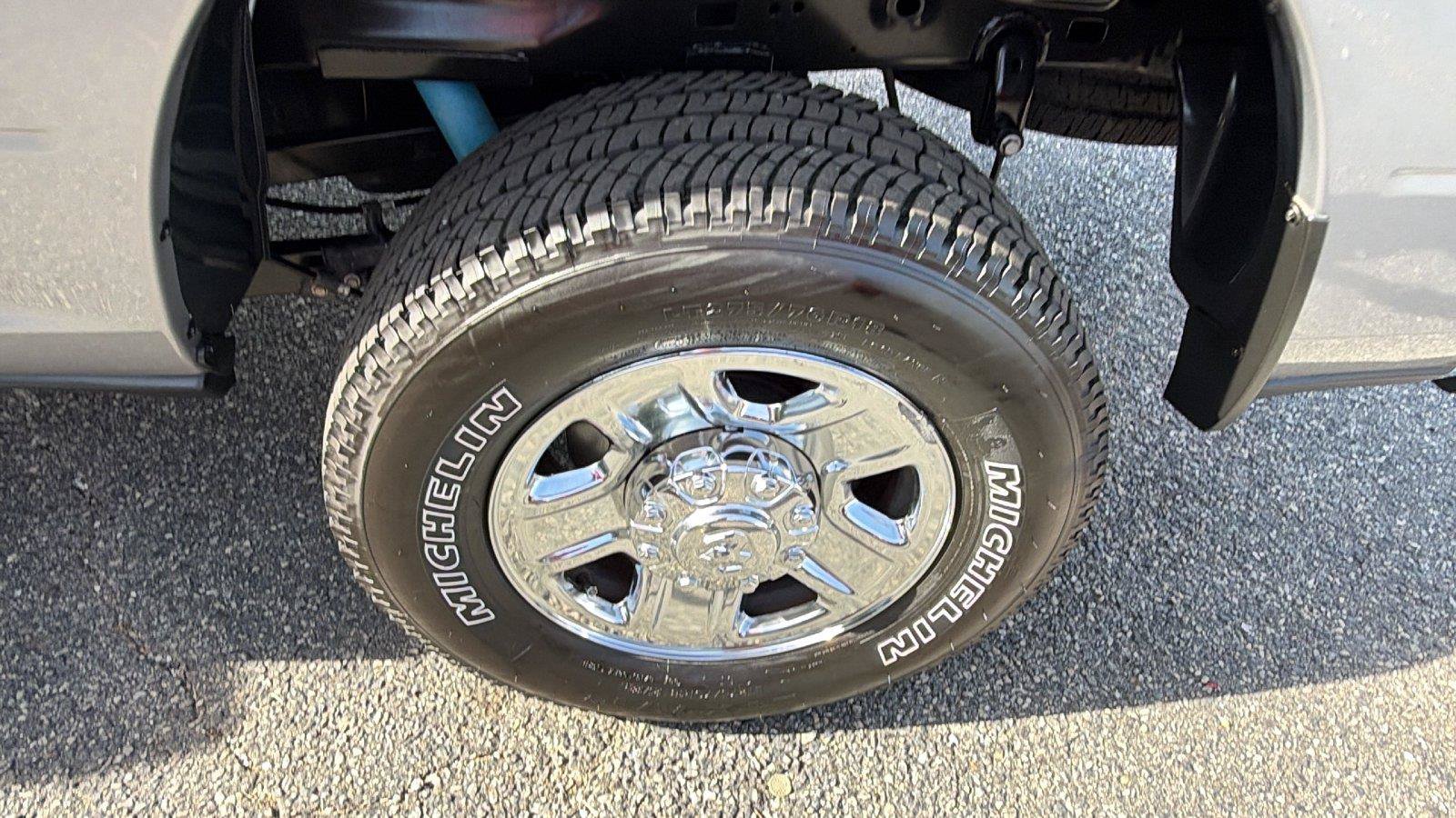 Used 2020 RAM 2500 Tradesman AWD/4WD image 11