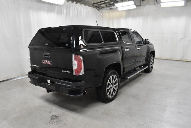 Used 2018 GMC Canyon Denali image 5